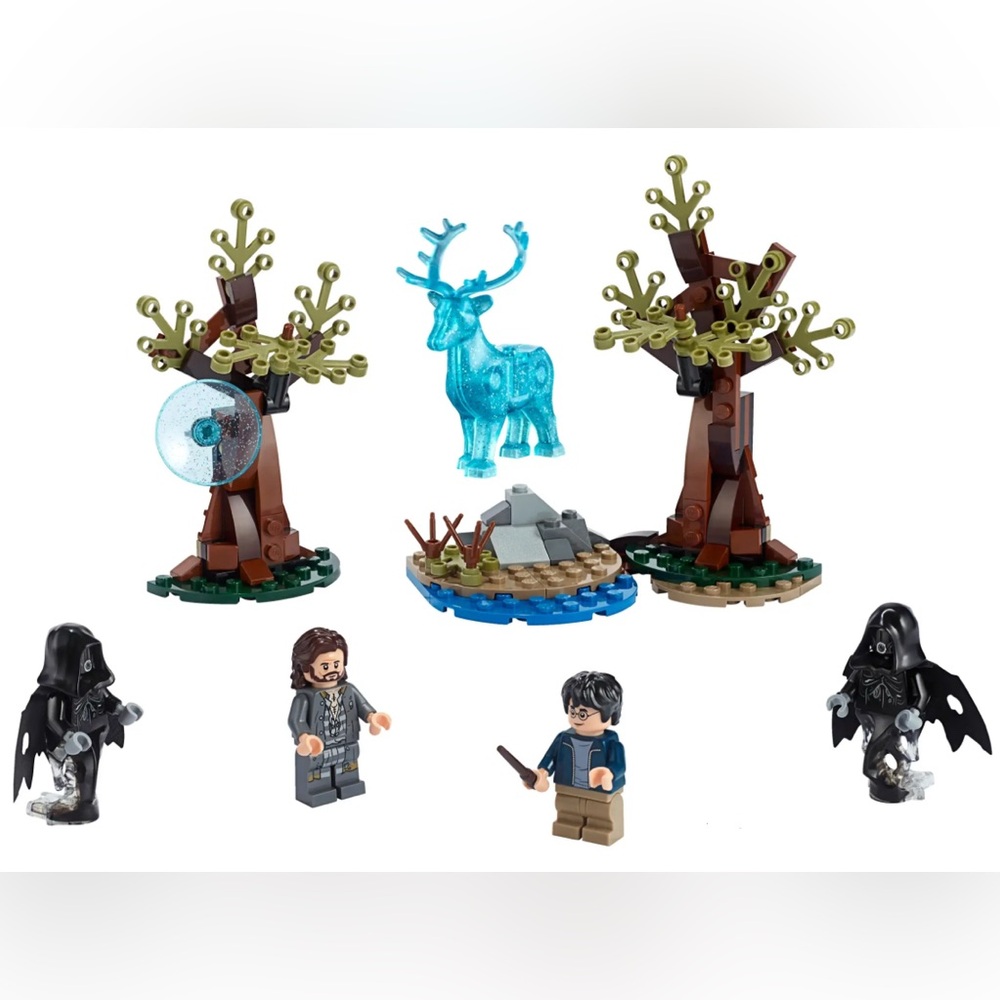 LEGO Harry Potter Expecto Patronum #75945